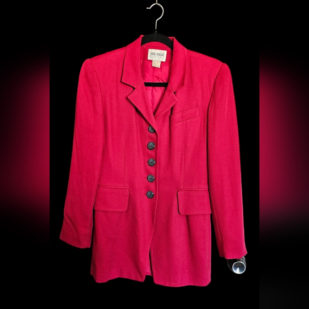 Hugo Buscati‎ Milano jacket, size 4